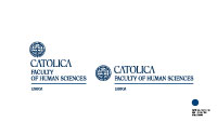 Católica Lisbon - Faculty of Human Sciences Católica Lisbon - Faculty of Human Sciences - Logo