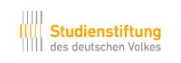 Studienstiftung des Deutschen Volkes Studienstiftung des Deutschen Volkes - Logo