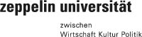 Zeppelin Universität Zeppelin Universität - Logo