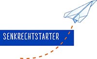Senkrechtstarter Senkrechtstarter - Logo