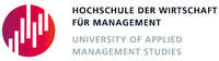 Hochschule der Wirtschaft für Management Mannheim Hochschule der Wirtschaft für Management Mannheim - Logo