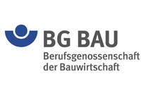 BG BAU - Berufsgenossenschaft der Bauwirtschaft - Logo