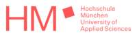 Hochschule München University of Applied Sciences - Logo