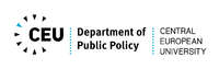 The Department of Public Policy at Central European University - Logo