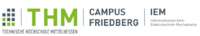 Technische Hochschule Mittelhessen - IEM (Informations-/Elektrotechnik-Mechatronik) - Logo