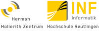HHZ Herman Hollerith Zentrum Böblingen - Fakultät Informatik Hochschule Reutlingen HHZ Herman Hollerith Zentrum Böblingen - Fakultät Informatik Hochschule Reutlingen - Logo