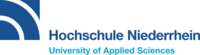 Hochschule Niederrhein University of Applied Sciences  Hochschule Niederrhein University of Applied Sciences  - Logo