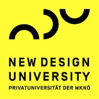 New Design University New Design University - Logo