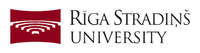 Rīga Stradiņš University - Logo