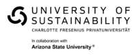 University of Sustainability - Charlotte Fresenius Privatuniversität Wien University of Sustainability - Charlotte Fresenius Privatuniversität Wien - Logo
