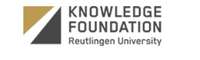 Knowledge Foundation @ Reutlingen University Knowledge Foundation @ Reutlingen University - Logo