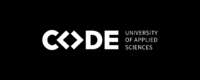 CODE University of Applied Sciences CODE University of Applied Sciences - Logo