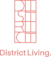 District Living District Living - Logo