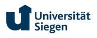 Universität Siegen  Universität Siegen  - Logo