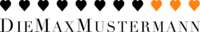 Die Max Mustermann - Logo