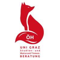 Studien- und Maturant*innenberatung der ÖH Uni Graz - Logo