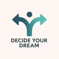 DYD – Decide Your Dream | Der CV-Check & Optimizer, der wirklich was verändert DYD – Decide Your Dream | Der CV-Check & Optimizer, der wirklich was verändert - Logo