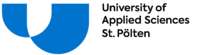 USTP – University of Applied Sciences St. Pölten - Logo