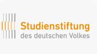 Studienstiftung des deutschen Volkes  - Logo