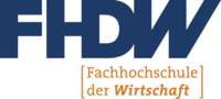 Fachhochschule der Wirtschaft (FHDW) - Logo