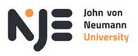 John von Neumann University - Logo