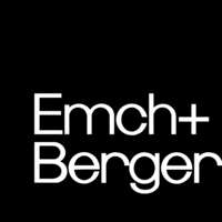 Emch+Berger GmbH Ingenieure und Planer Nürnberg  - Logo