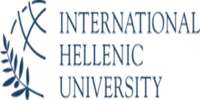 International Hellenic University, Department of Accounting and Information Systems - Logo